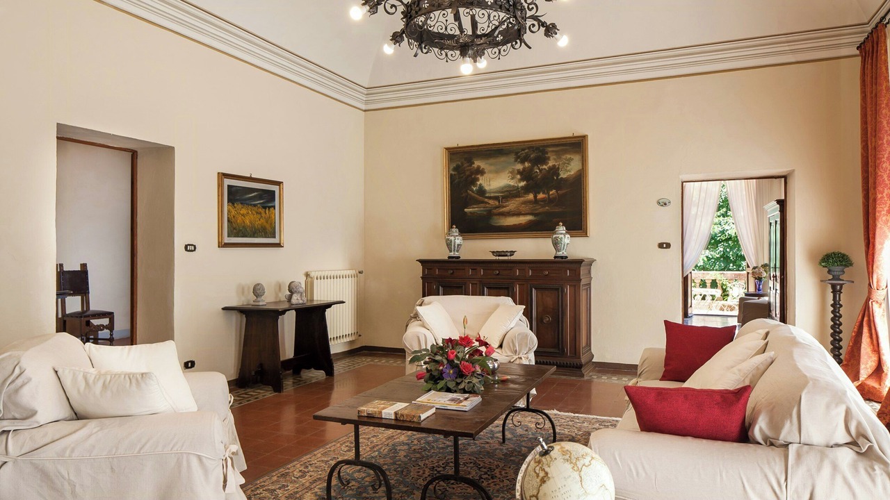 Photo of Livingroom in Lucignano