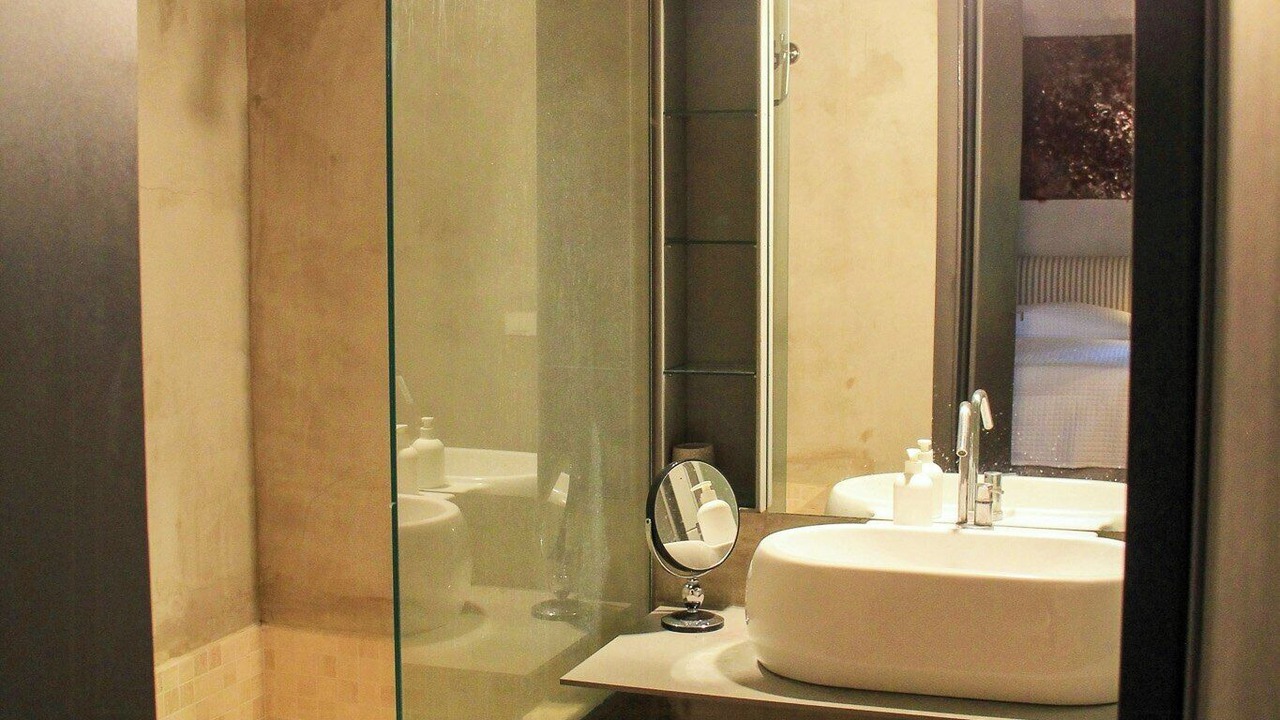 Photo of Bathroom in Aprilia
