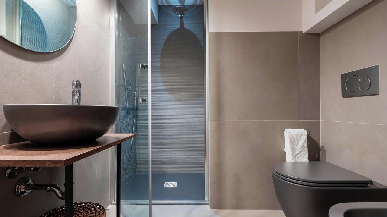 Photo of Bathroom in Santa Maria di Licodia