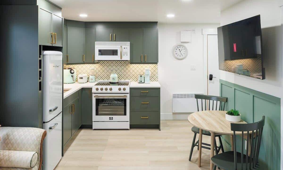 Photo of Kitchen in Charlottetown