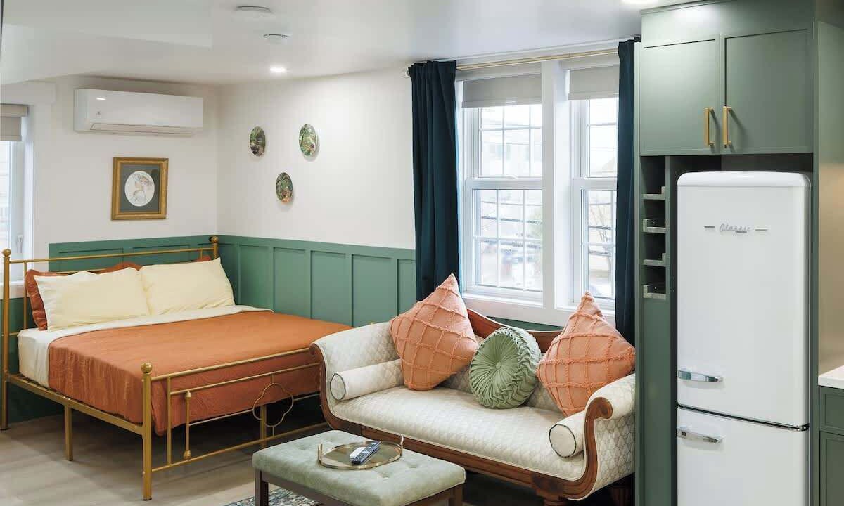 Photo of Bedroom in Charlottetown