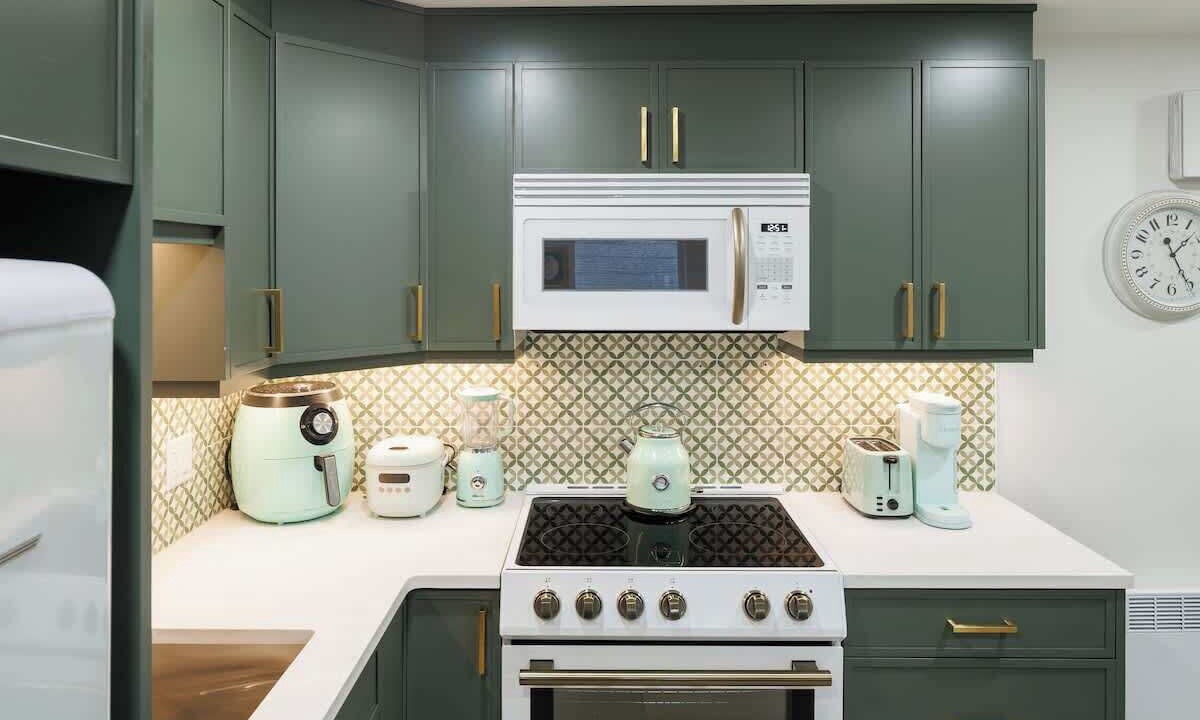 Photo of Kitchen in Charlottetown