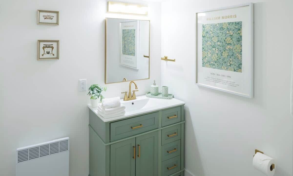 Photo of Bathroom in Charlottetown