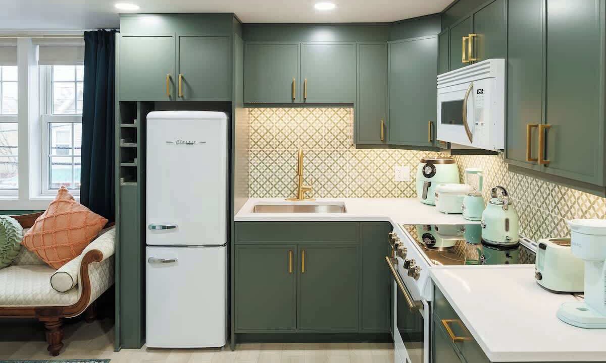 Photo of Kitchen in Charlottetown