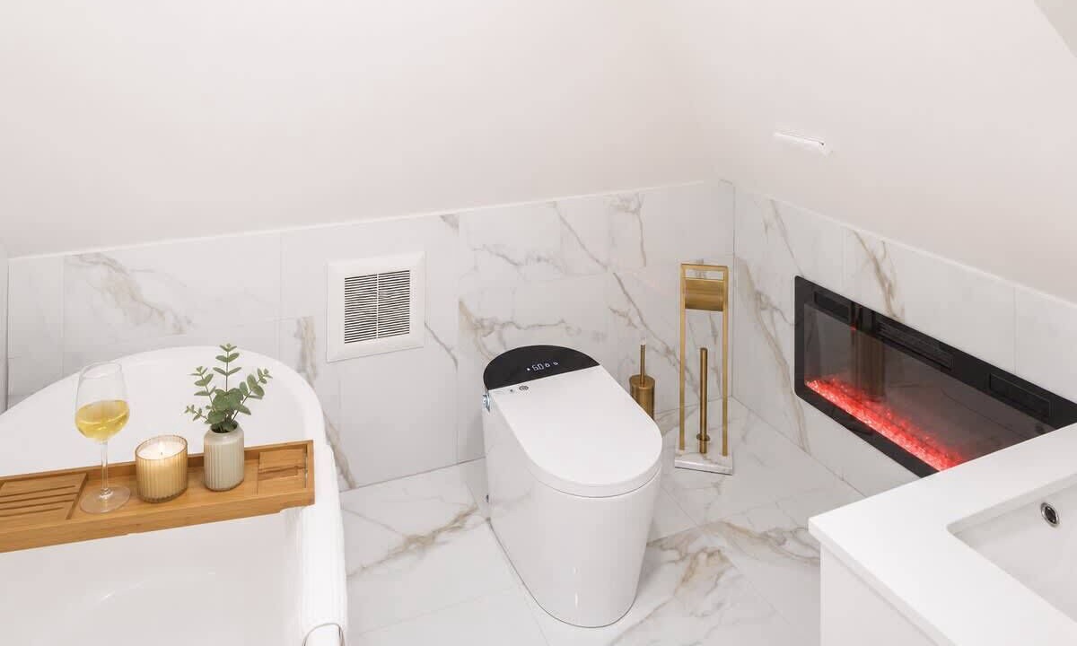 Photo of Bathroom in Charlottetown