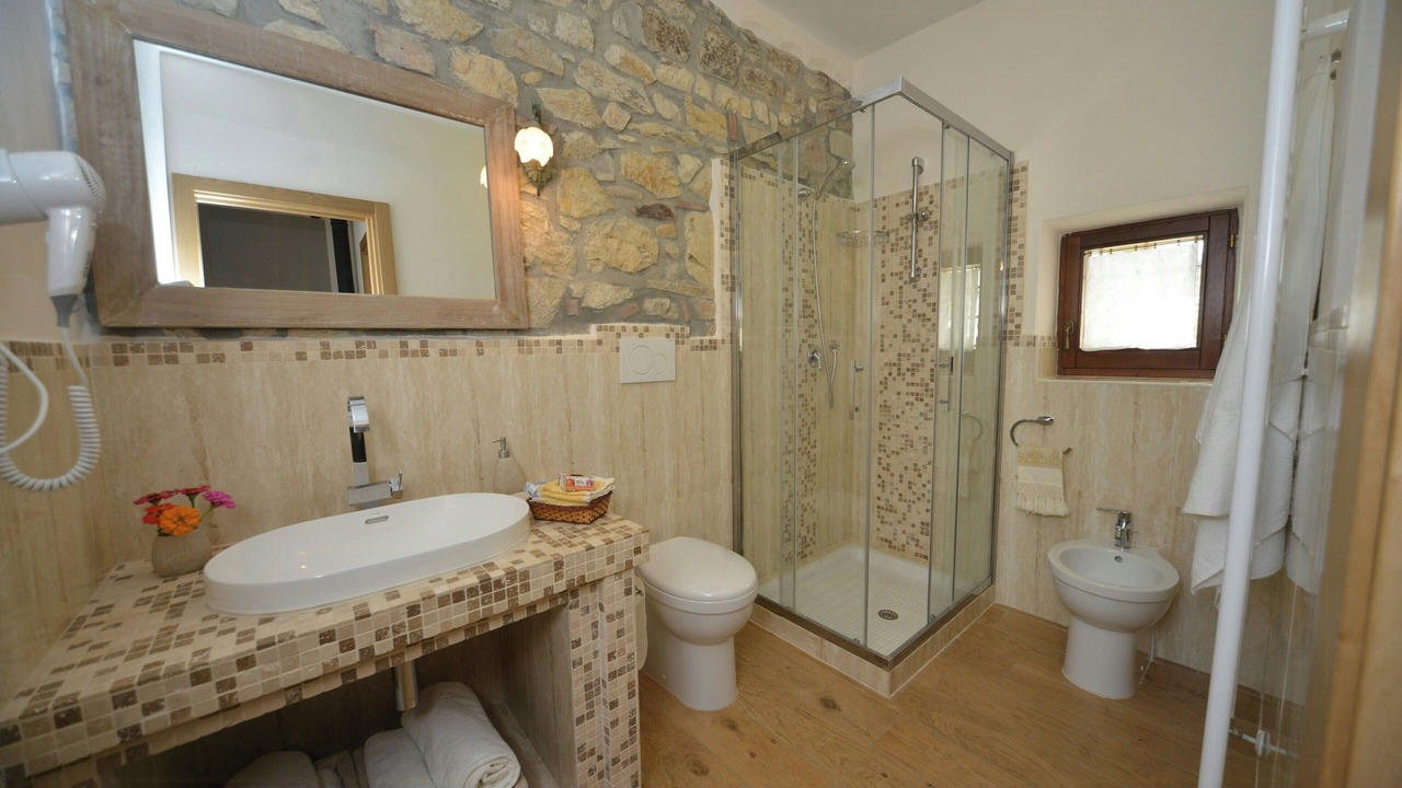 Photo of Bathroom in Caprese Michelangelo
