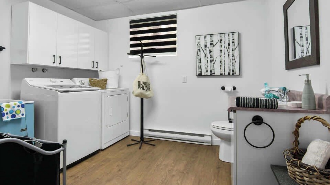 Photo of Bathroom in Jonquiere