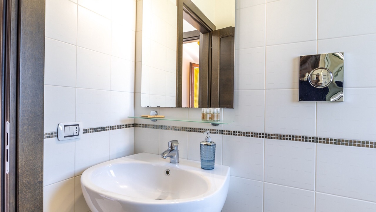 Photo of Bathroom in Mazzarino