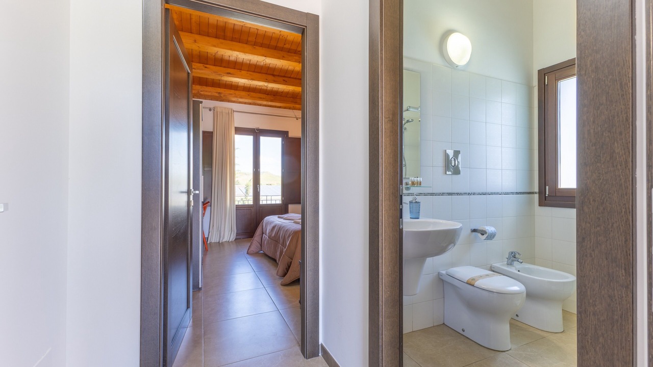 Photo of Bathroom in Mazzarino