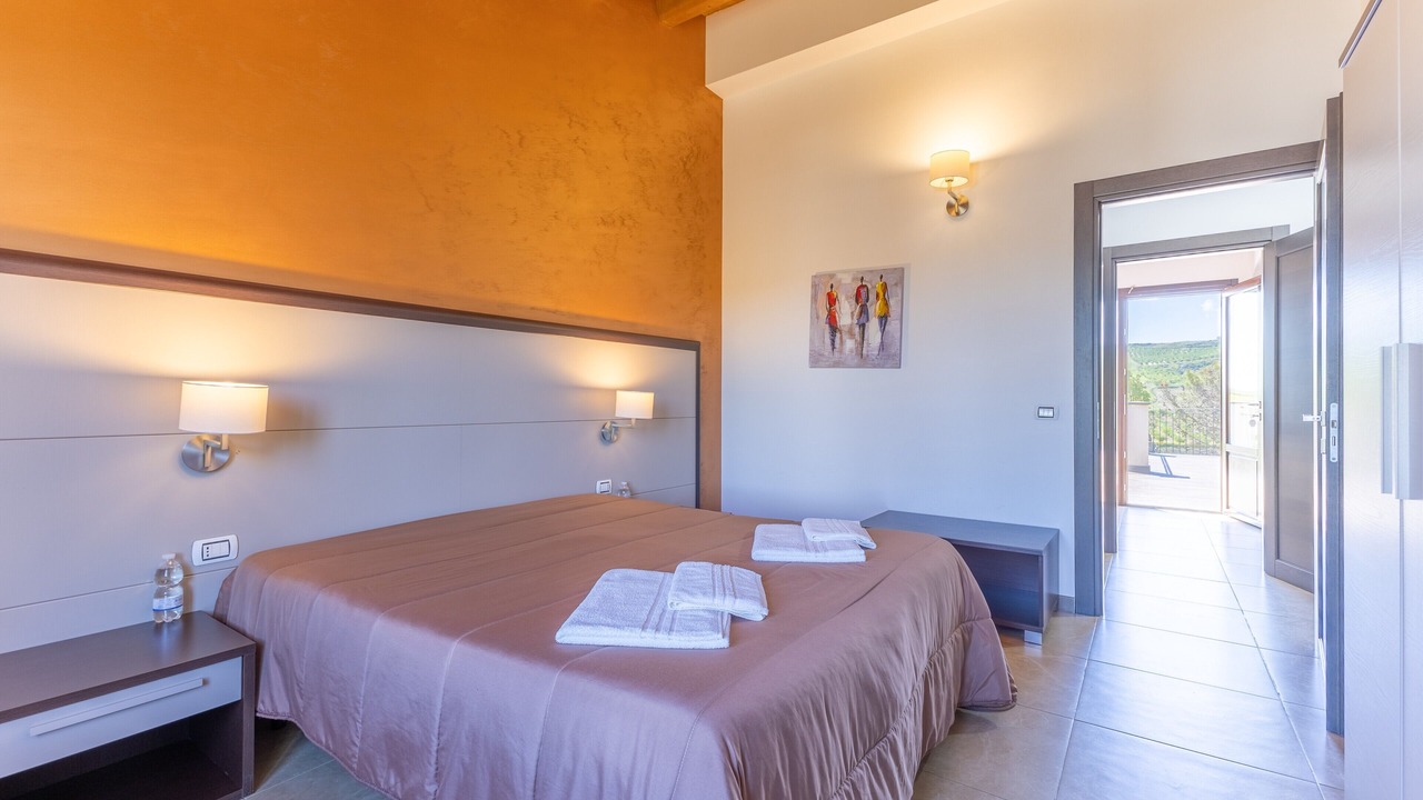 Photo of Bedroom in Mazzarino
