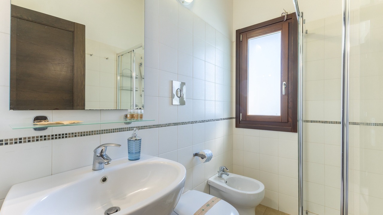 Photo of Bathroom in Mazzarino