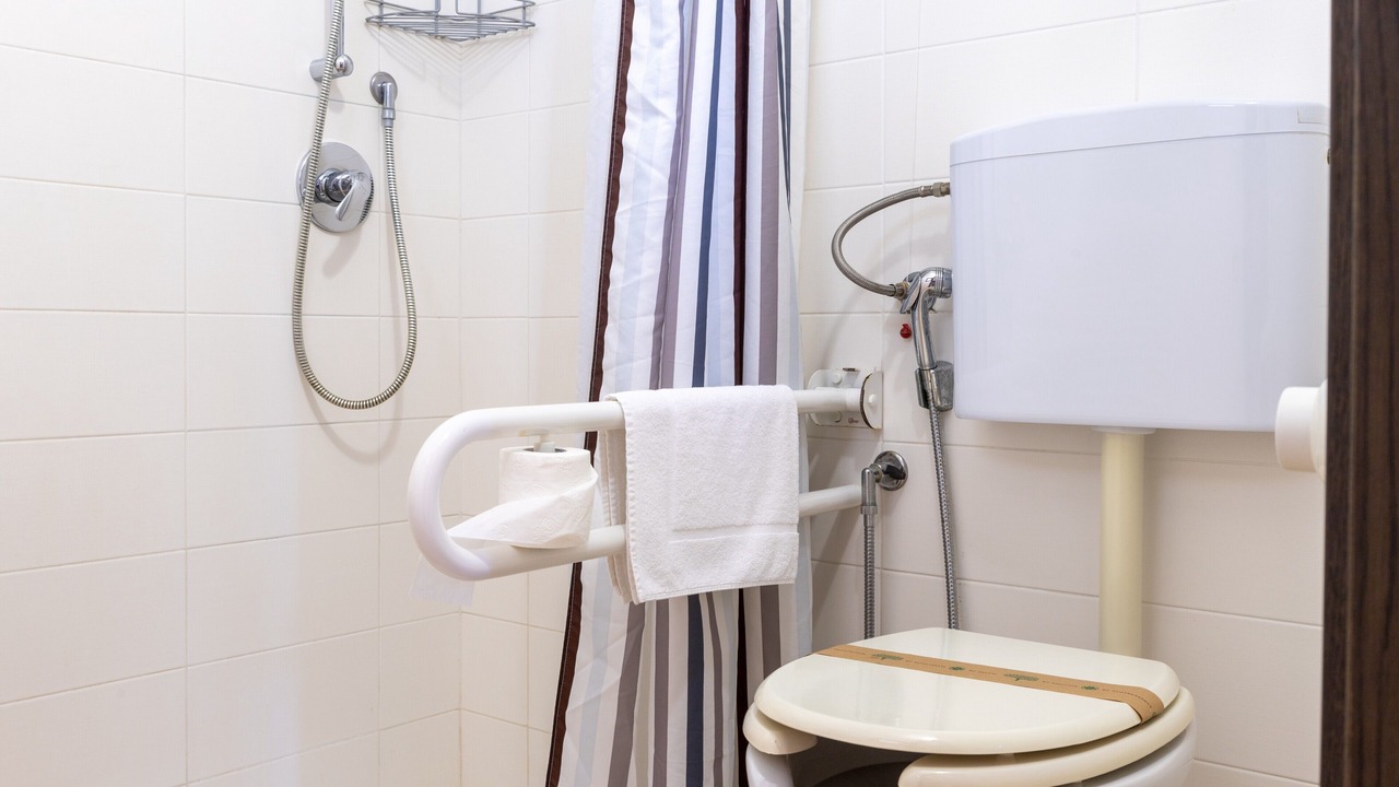Photo of Bathroom in Mazzarino