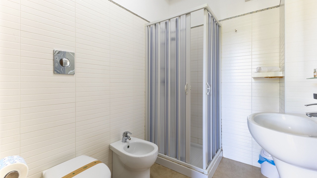 Photo of Bathroom in Mazzarino