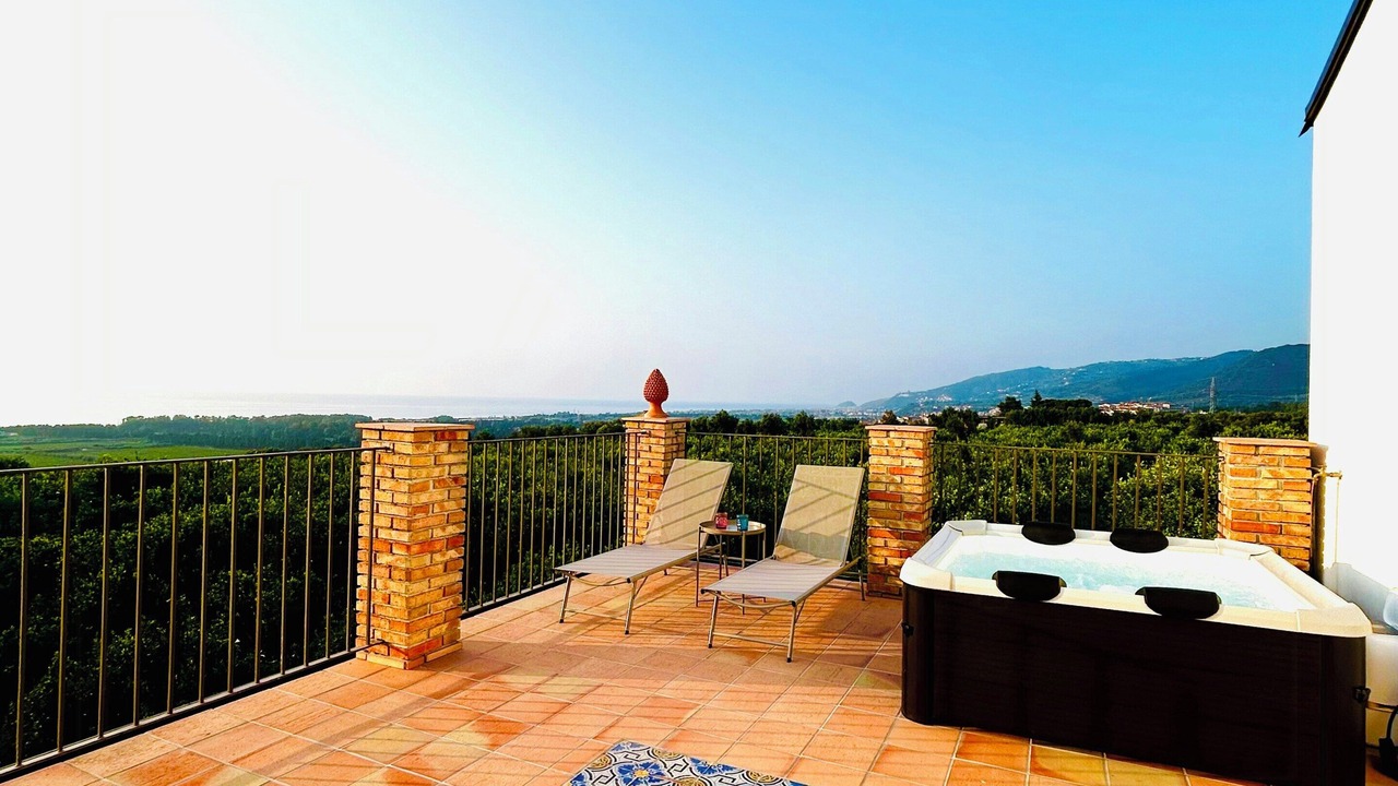 Photo of Patio Balcony in Torrenova