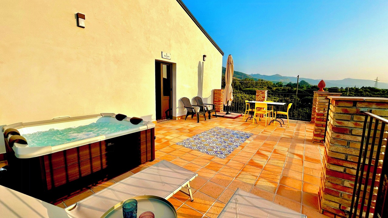 Photo of Patio Balcony in Torrenova