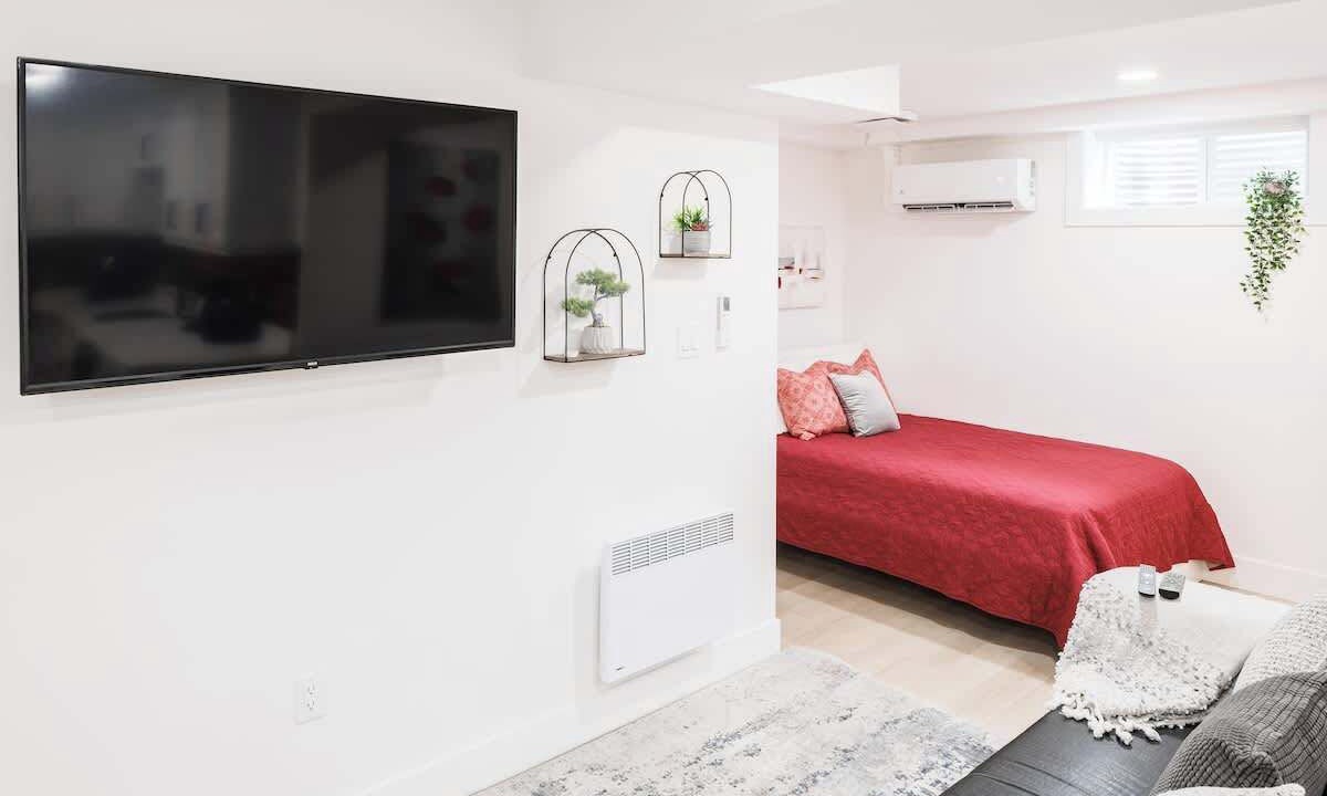 Photo of Bedroom in Charlottetown