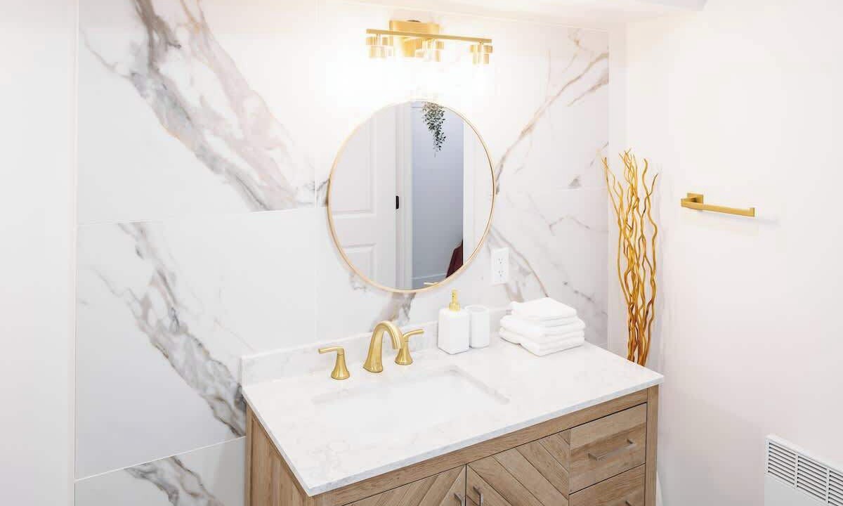 Photo of Bathroom in Charlottetown