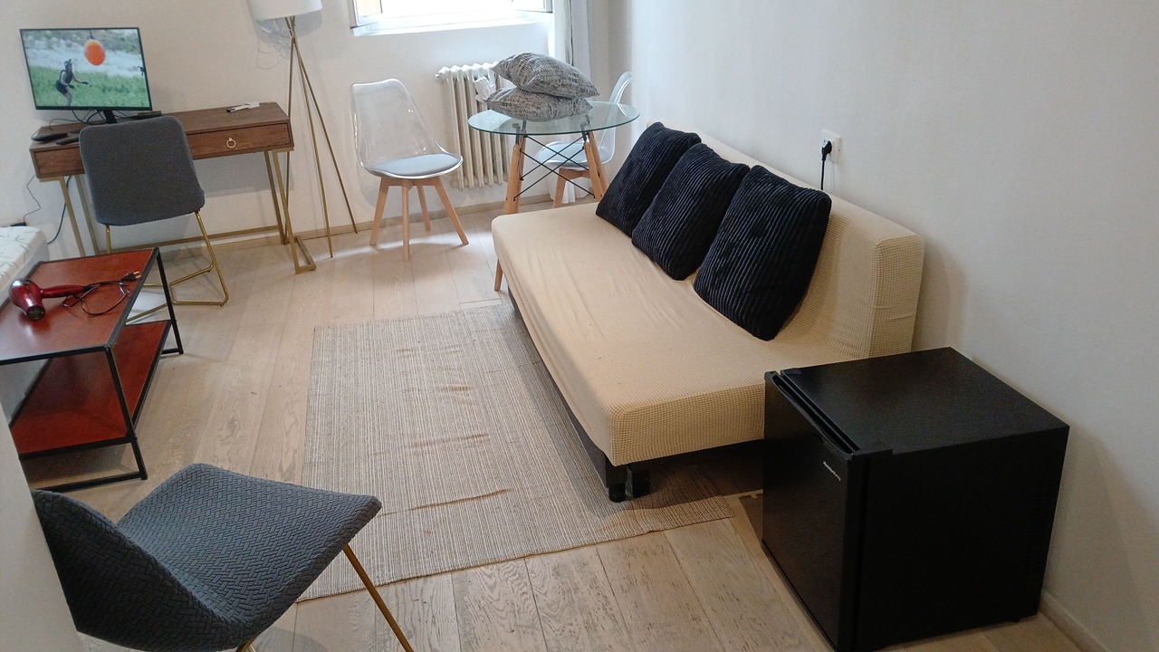 Photo of Livingroom in Parma City Centre