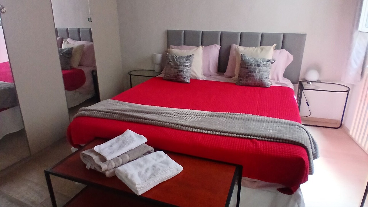 Photo of Bedroom in Parma City Centre