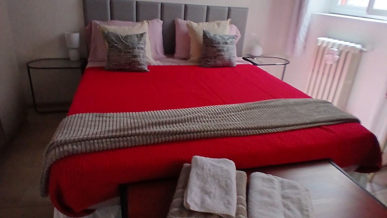 Photo of Bedroom in Parma City Centre