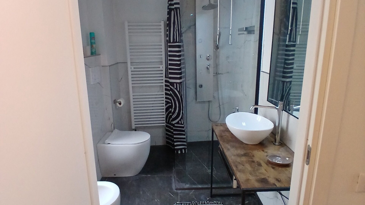 Photo of Bathroom in Parma City Centre
