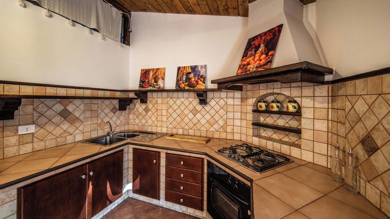 Photo of Kitchen in San Marco d'Alunzio