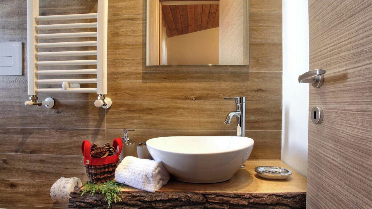 Photo of Bathroom in San Marco d'Alunzio