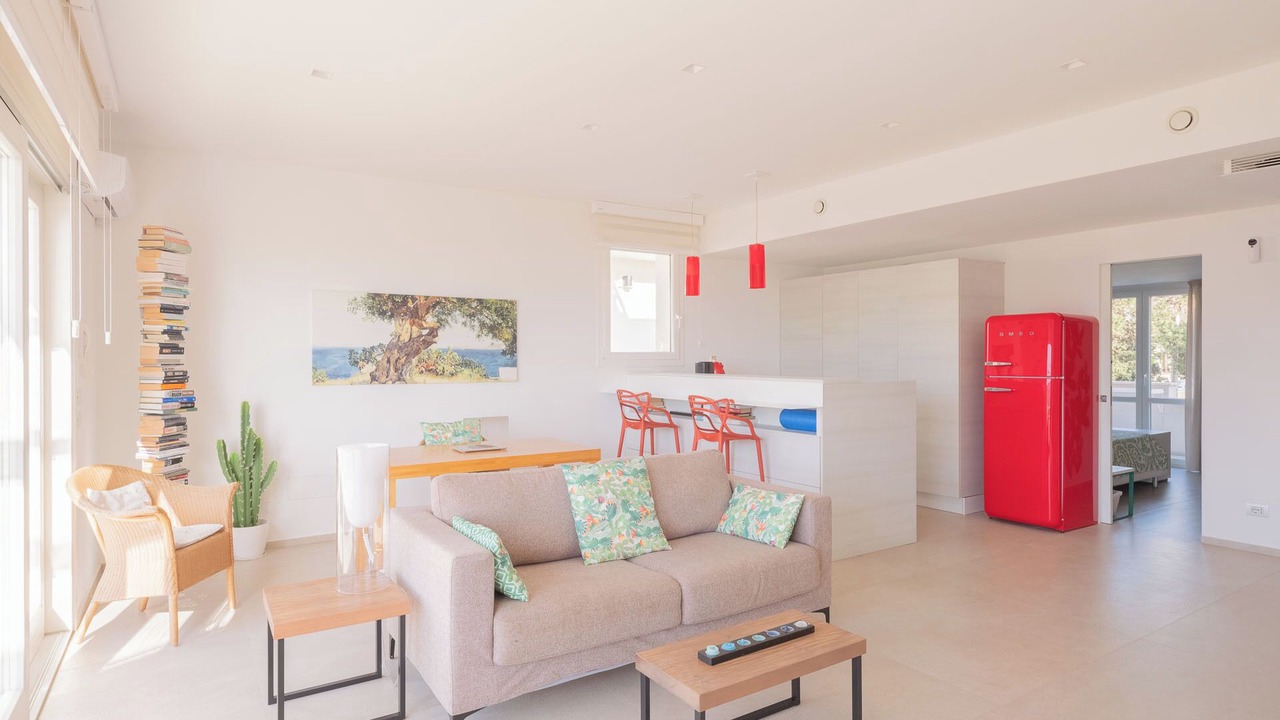 Photo of Livingroom in Alcamo Marina