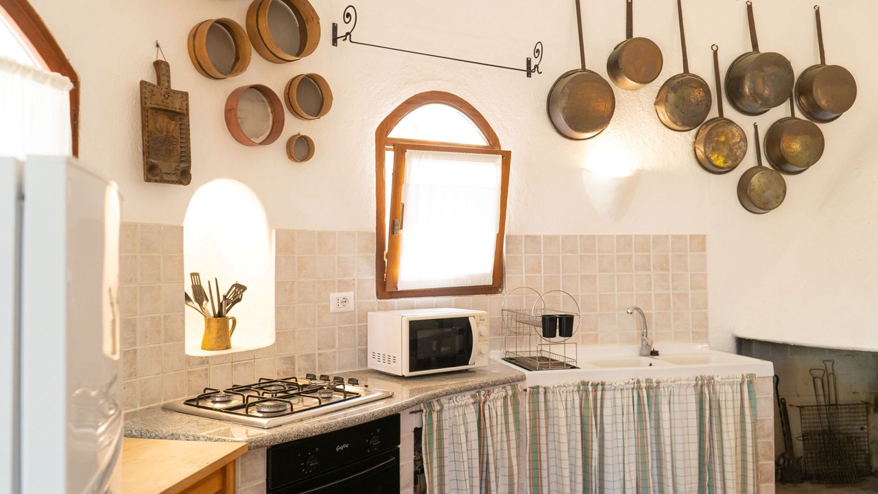 Photo of Kitchen in San Giovanni