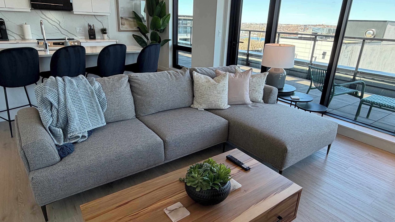 Photo of Livingroom in North End