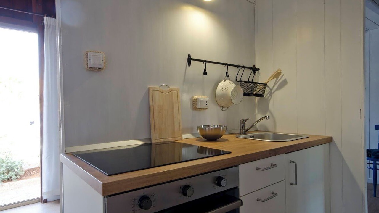 Photo of Kitchen in Cornino