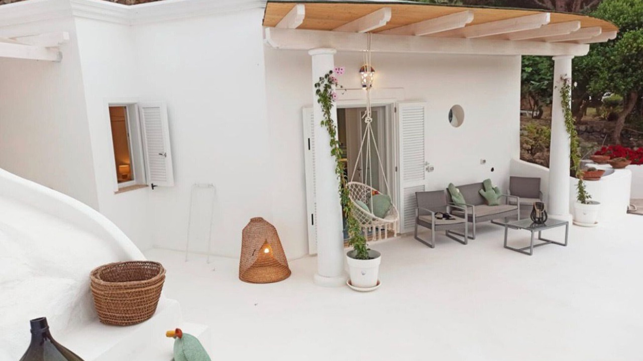 Photo of Patio Balcony in Ponza