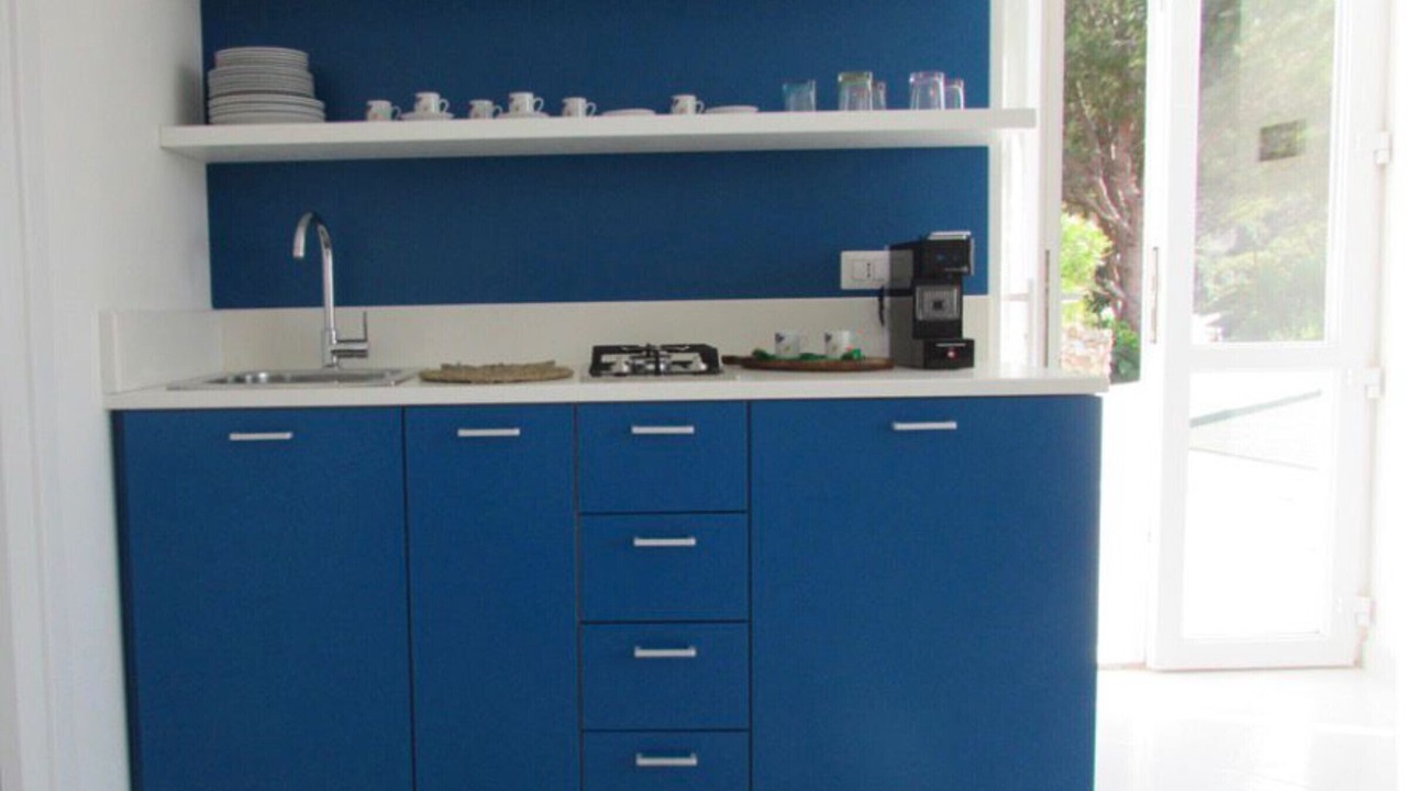 Photo of Kitchen in Ponza