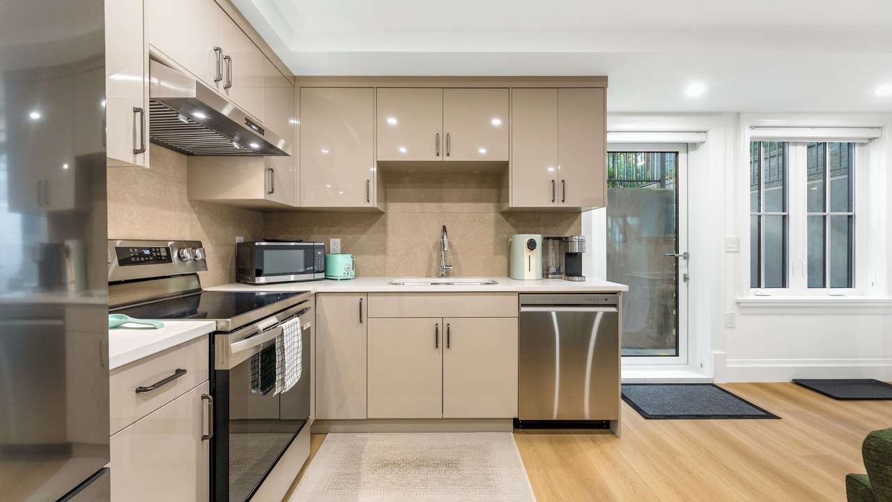 Photo of Kitchen in Dunbar
