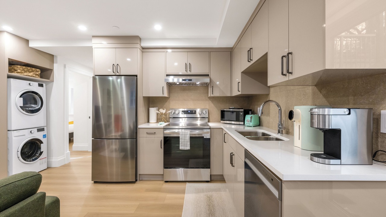 Photo of Kitchen in Dunbar