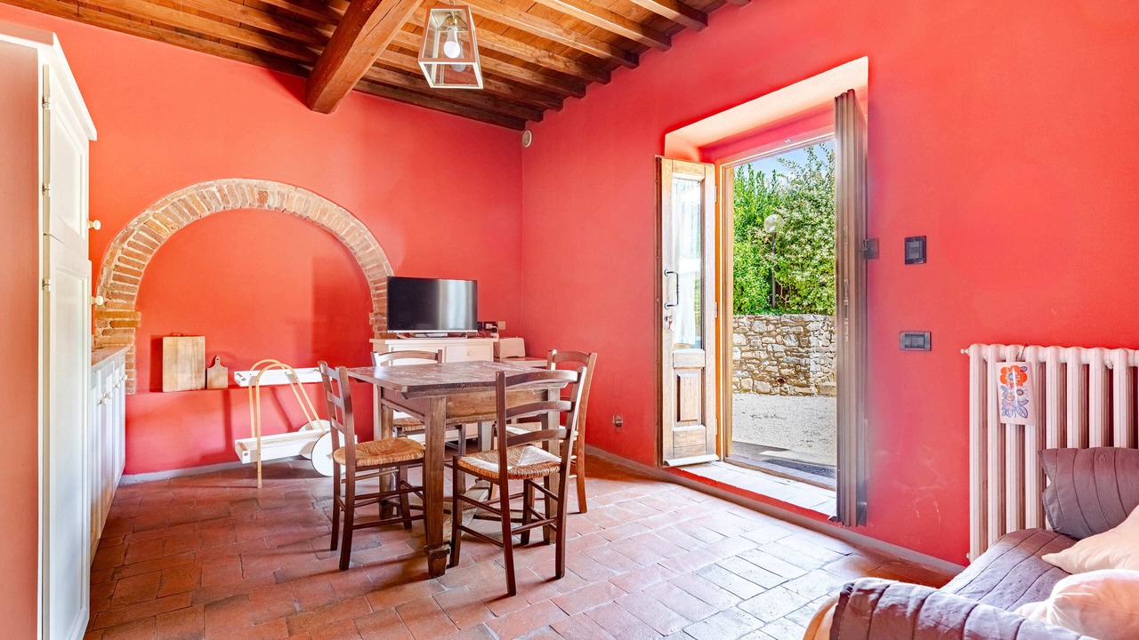 Photo of Livingroom in Castelfranco di Sopra