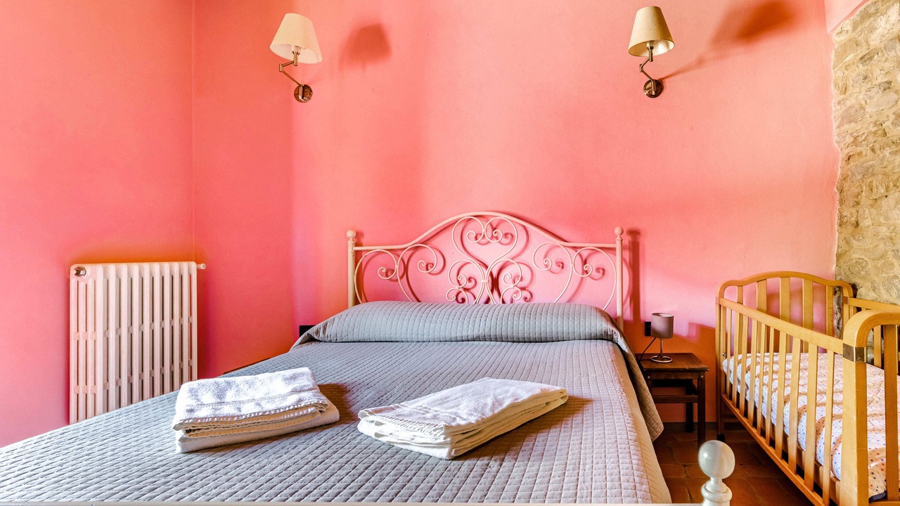 Photo of Bedroom in Castelfranco di Sopra