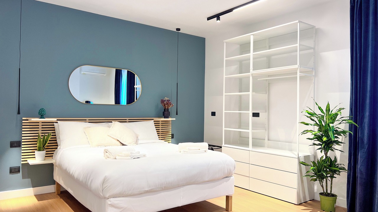 Photo of Bedroom in Palermo