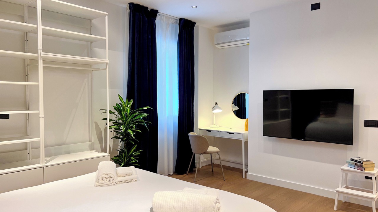 Photo of Bedroom in Palermo