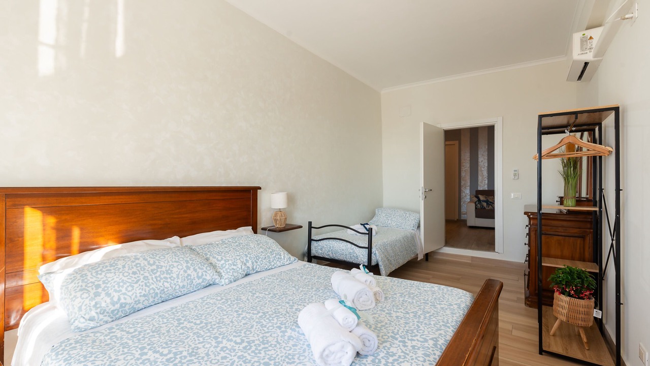 Photo of Bedroom in Nettuno