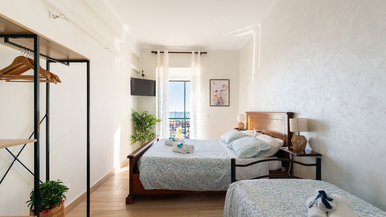 Photo of Bedroom in Nettuno