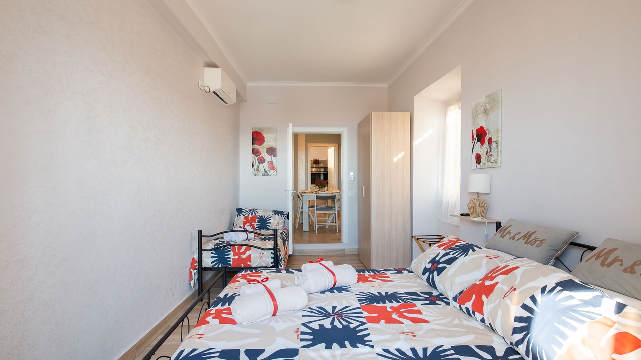 Photo of Bedroom in Nettuno