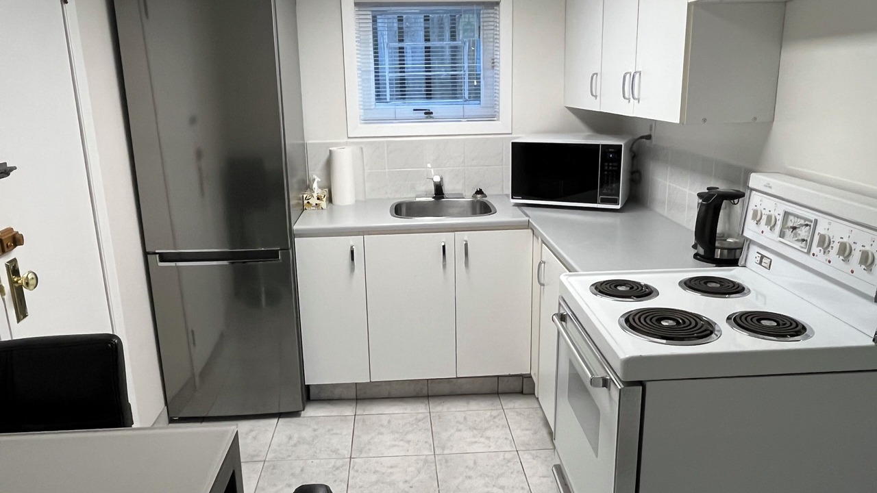 Photo of Kitchen in West Point Grey