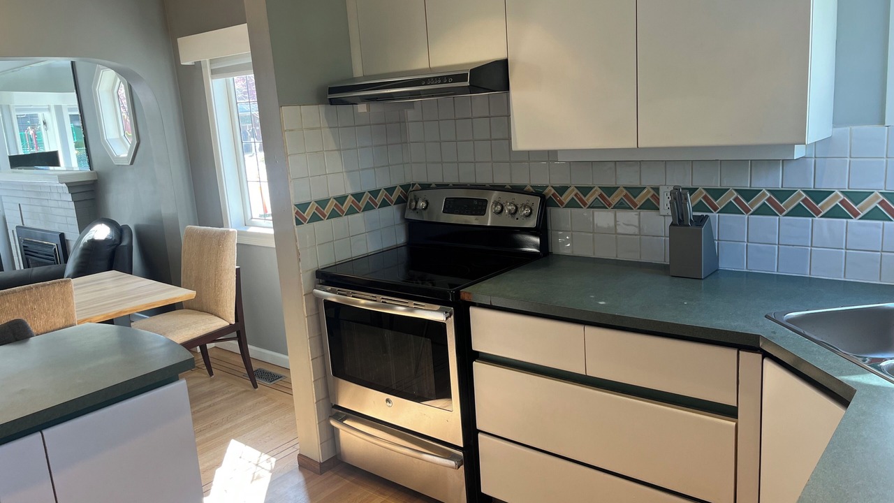 Photo of Kitchen in West Point Grey