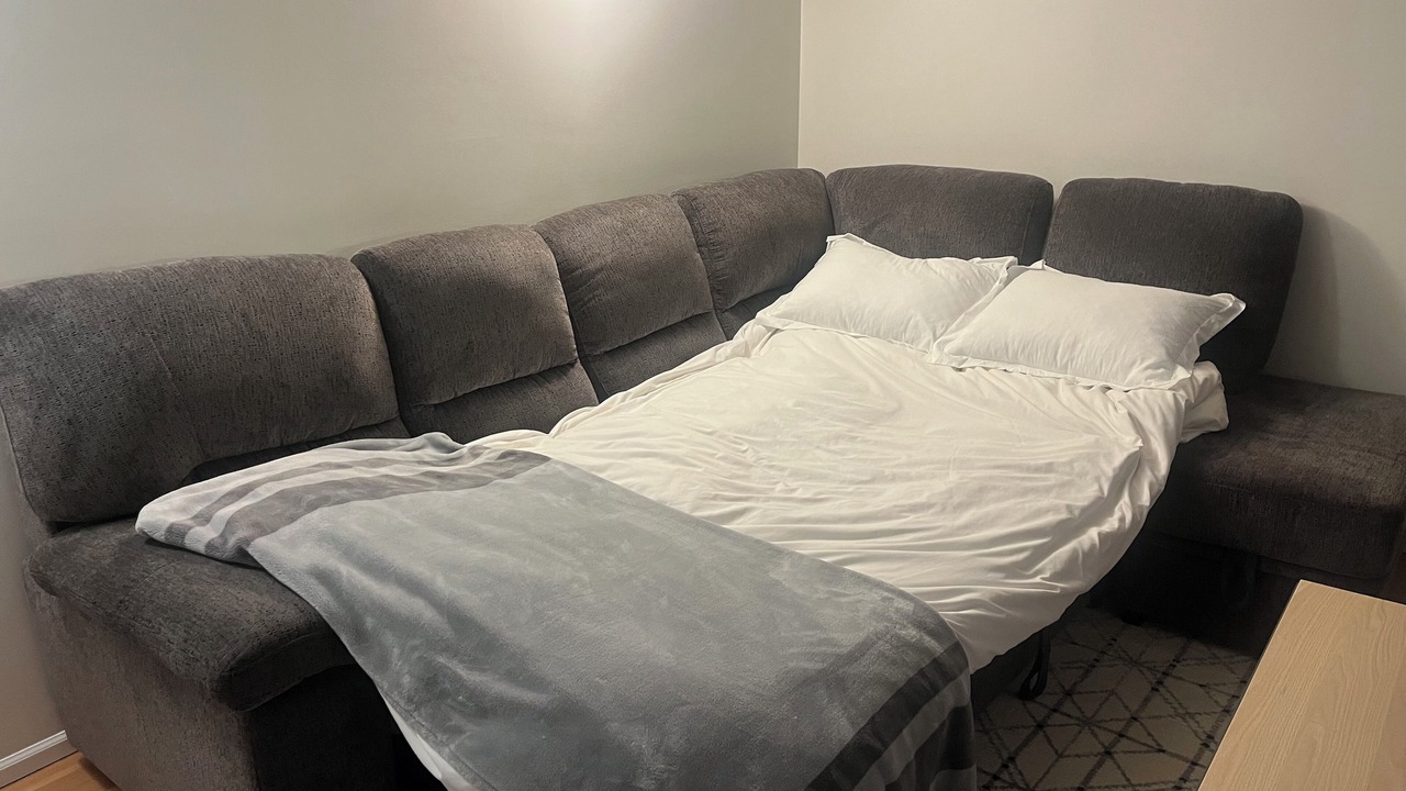 Photo of Bedroom in West Point Grey