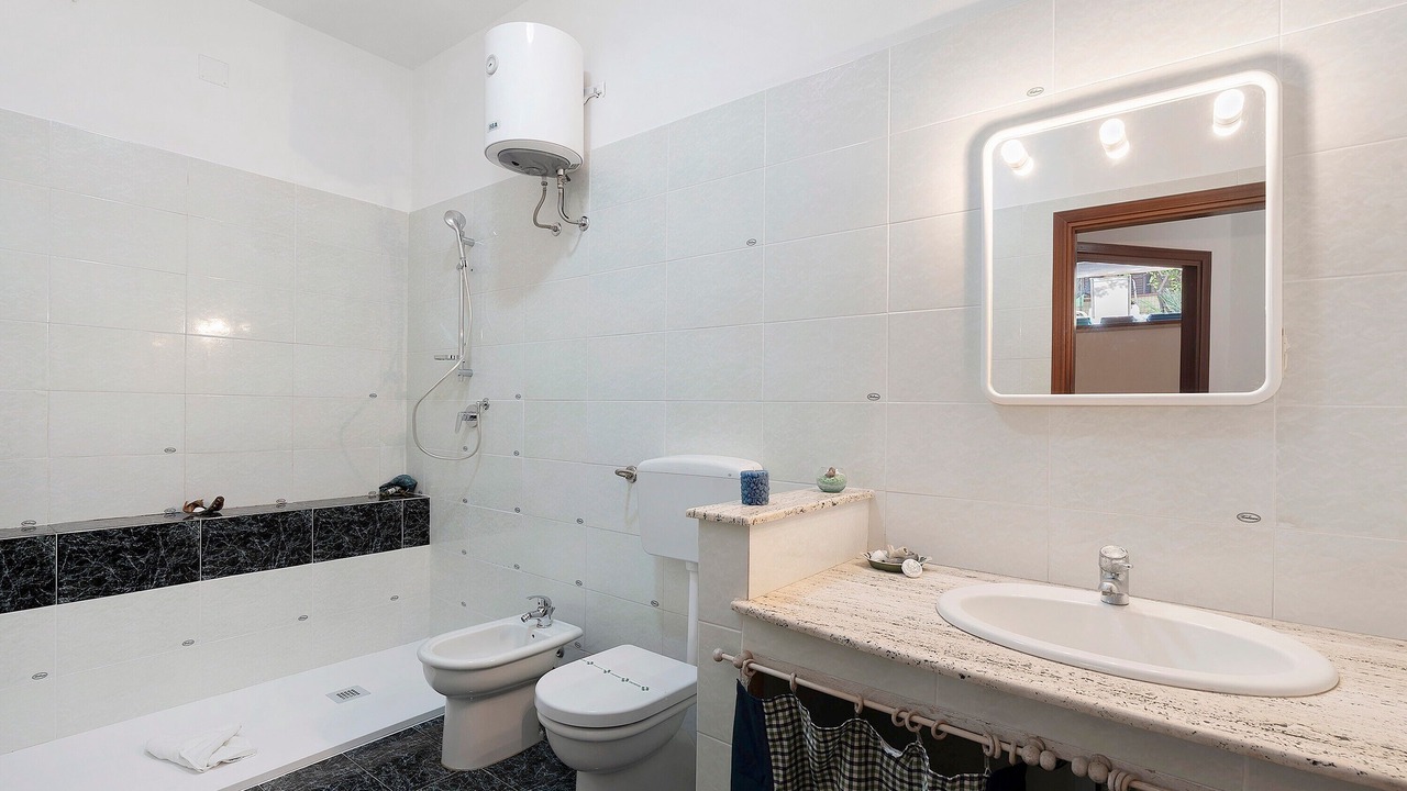 Photo of Bathroom in San Vito Lo Capo
