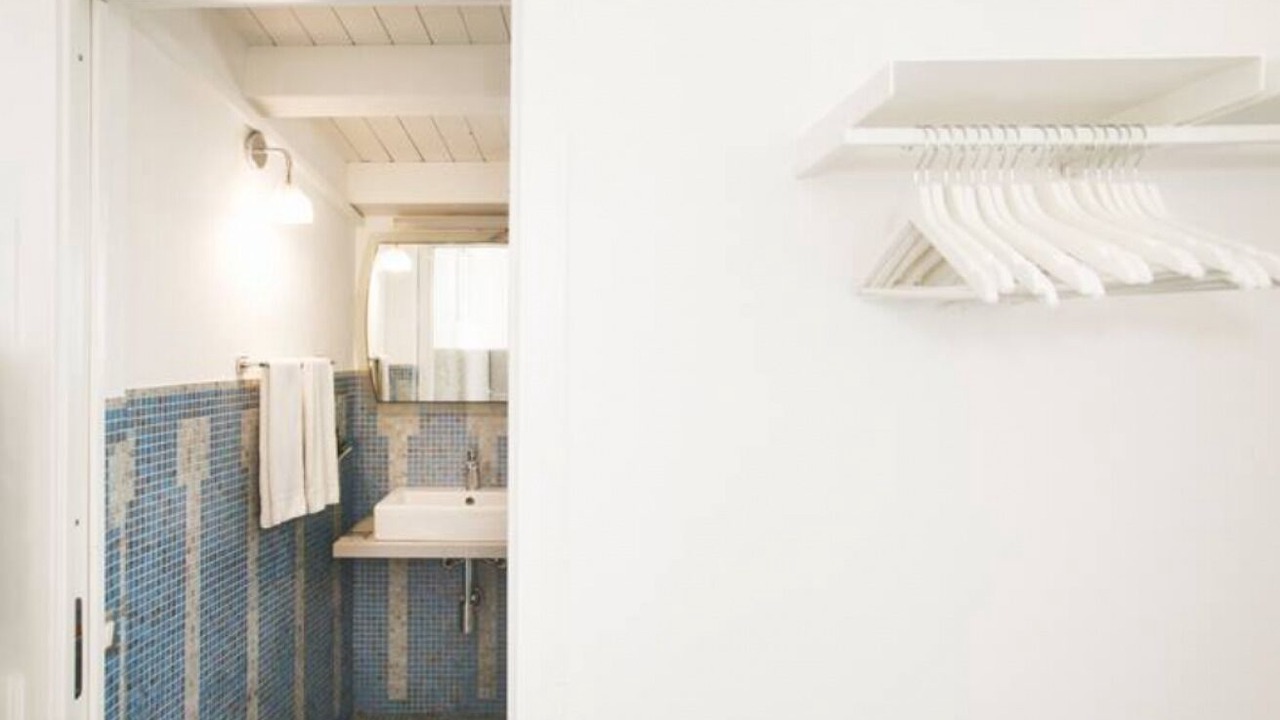 Photo of Bathroom in Trappeto