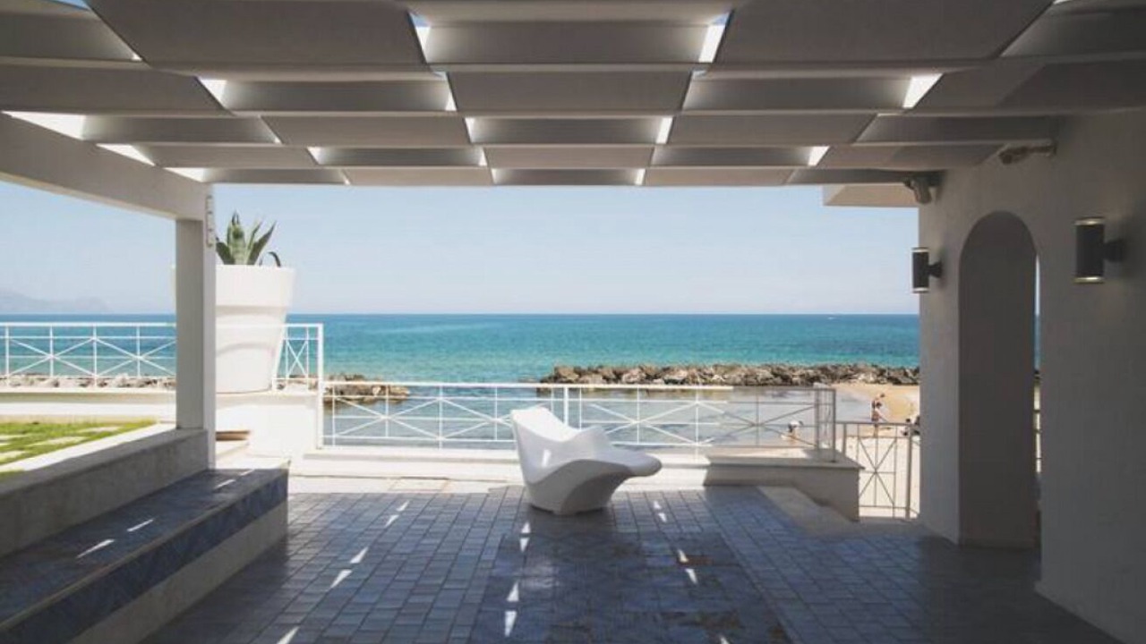 Photo of Patio Balcony in Trappeto
