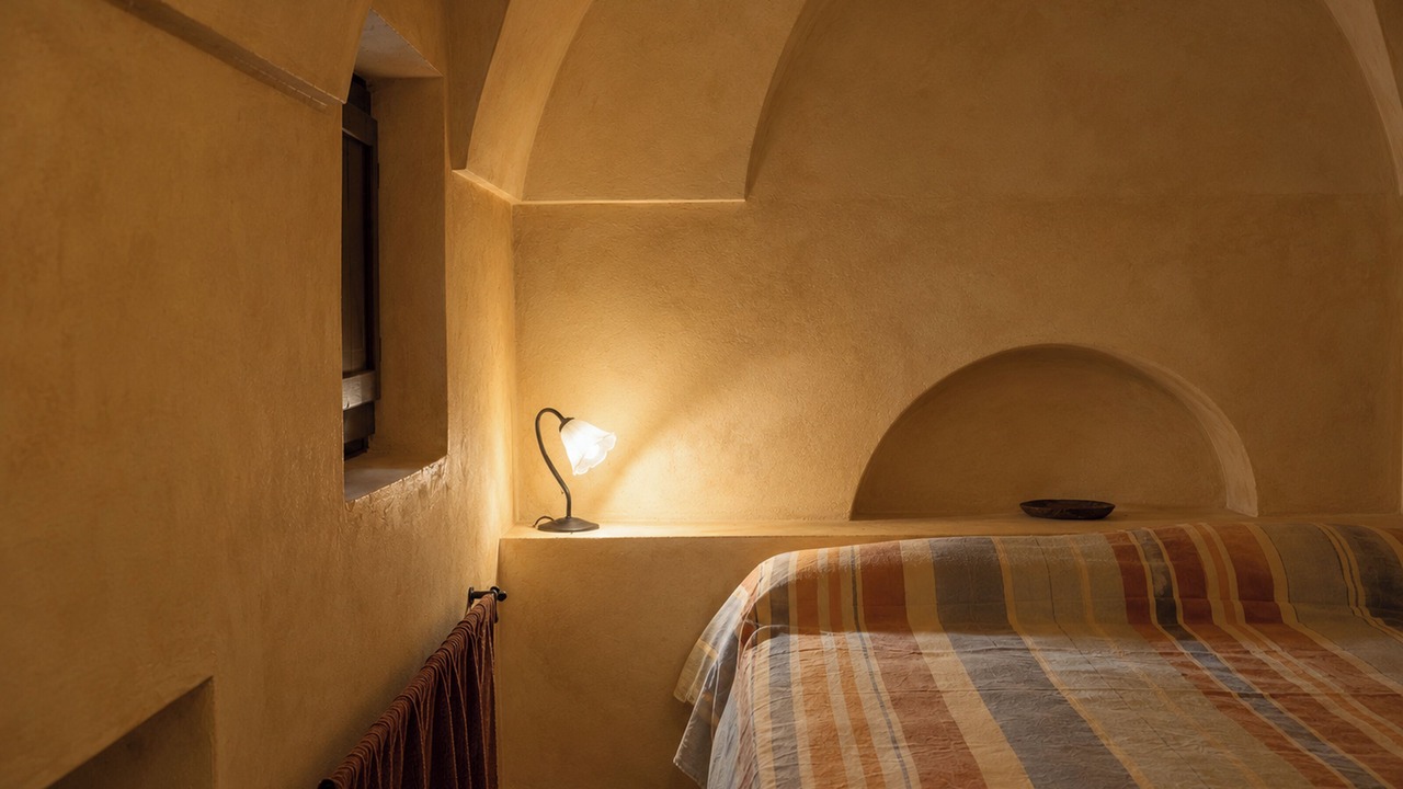Photo of Bedroom in Pantelleria