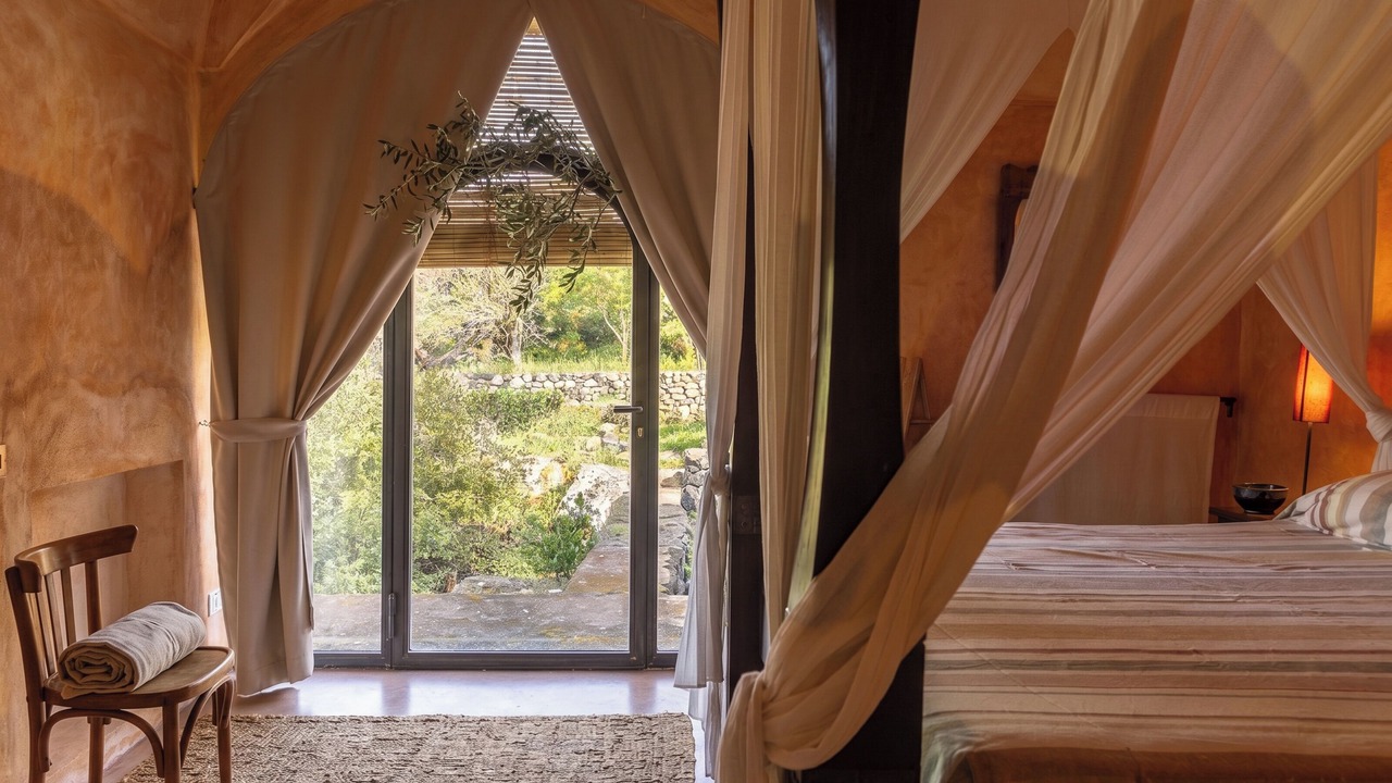 Photo of Bedroom in Pantelleria